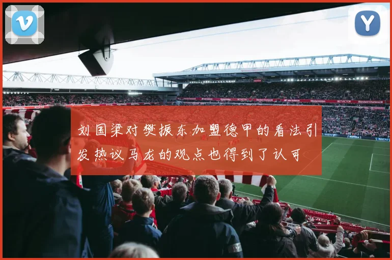 刘国梁对樊振东加盟德甲的看法引发热议马龙的观点也得到了认可